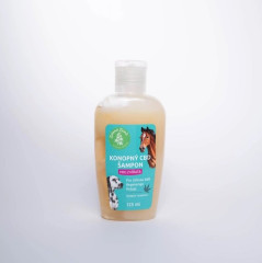 CBD konopí konopný šampon pro zvířata - 125 ml (2)