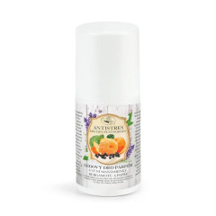 Pánský i dámský deoparfém Antistress roll-on - 50 ml (3)