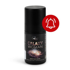 Missiva Ledový deoparfém Galaxy woman pro ženy roll-on - 50 ml ( s Feromon aktivátorem)