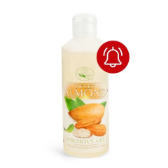 Missiva Sprchový gel  Sweet Almond - 250 ml