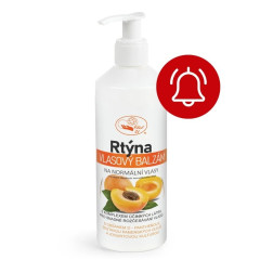 Missiva Rtýna vlasový balzám na normální vlasy - 200 ml