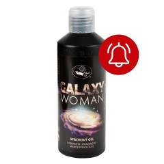 Missiva Dámský sprchový gel Galaxy woman - 250 ml
