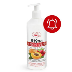 Missiva Rtýna vlasový balzám na suché vlasy - 200 ml