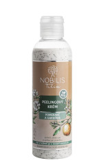 Peelingový krém Pomeranč a gardénie - 500 ml (3)