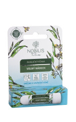 Nobilis Tilia Inhalační tyčinka volný nádech - Inhalační tyčinka proti rýmě - 10 ml