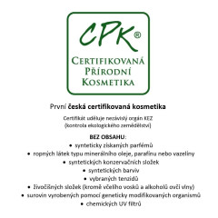 Sprchový gel Máta a limetka - 200 ml (2)