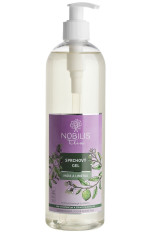 Sprchový gel Máta a limetka - 200 ml (5)