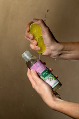 Sprchový gel Máta a limetka - 200 ml (3)