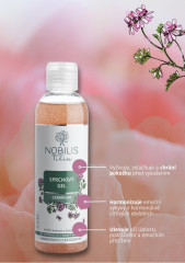 Sprchový gel Geranium cpk - 500 ml (2)