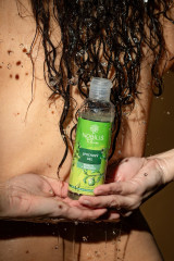 Sprchový gel Bazalka a bergamot - 200 ml (2)