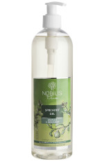 Sprchový gel Bazalka a bergamot - 200 ml (4)