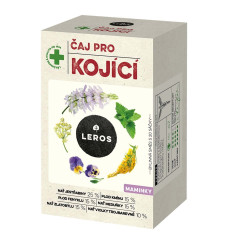 Leros Čaj pro kojící - 30 g