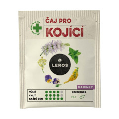 Leros Čaj pro kojící (2)