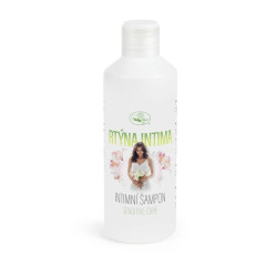 Missiva Rtýna Intima - jemný šampon pro intimní partie - 250 ml