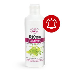 Missiva Rtýna - šampon na normální a suché vlasy Fytoactiv - 250 ml